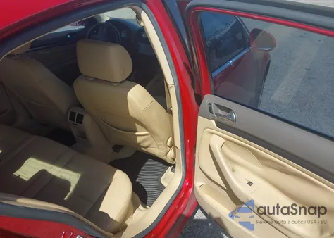 2006 Volkswagen Jetta 2.5 из США, поврежденный, VIN 3VWSF71K46M658598